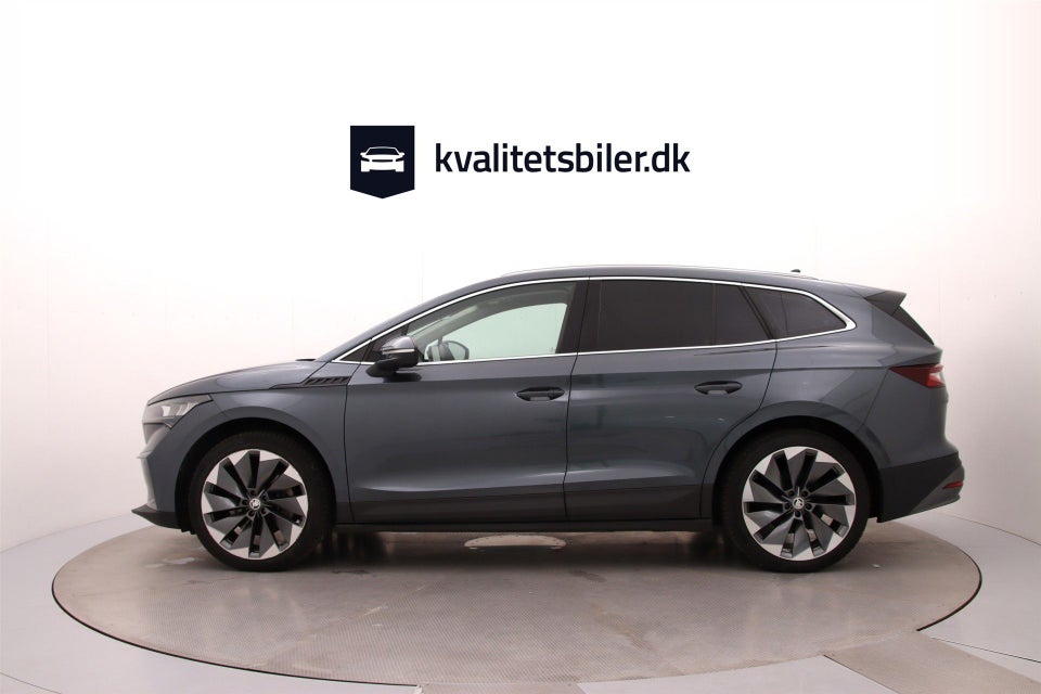 Skoda Enyaq 80 iV Lodge 5d