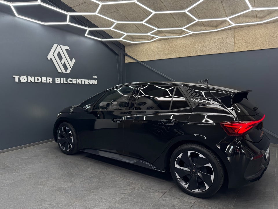 Cupra Born 79 Endurance 5d