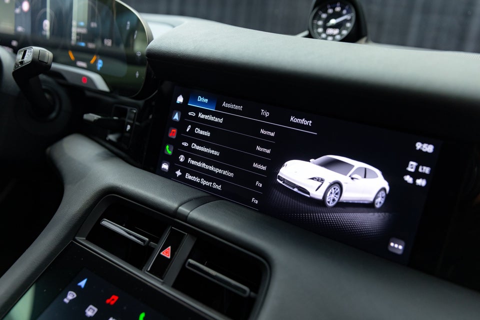 Porsche Taycan 4 Performance+ 75 Years Cross Turismo 5d