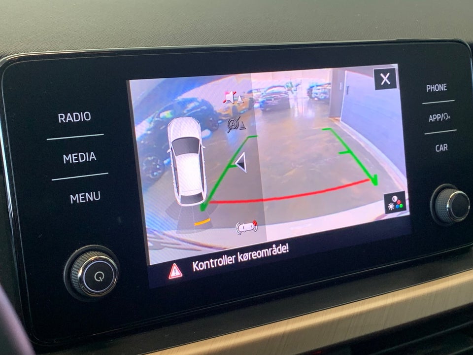 Skoda Scala 1,0 TSi 115 Style DSG 5d