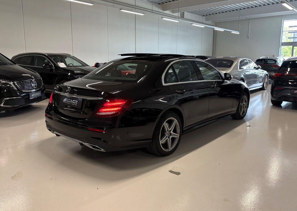 Mercedes E300 de 2,0 AMG Line aut. 4d