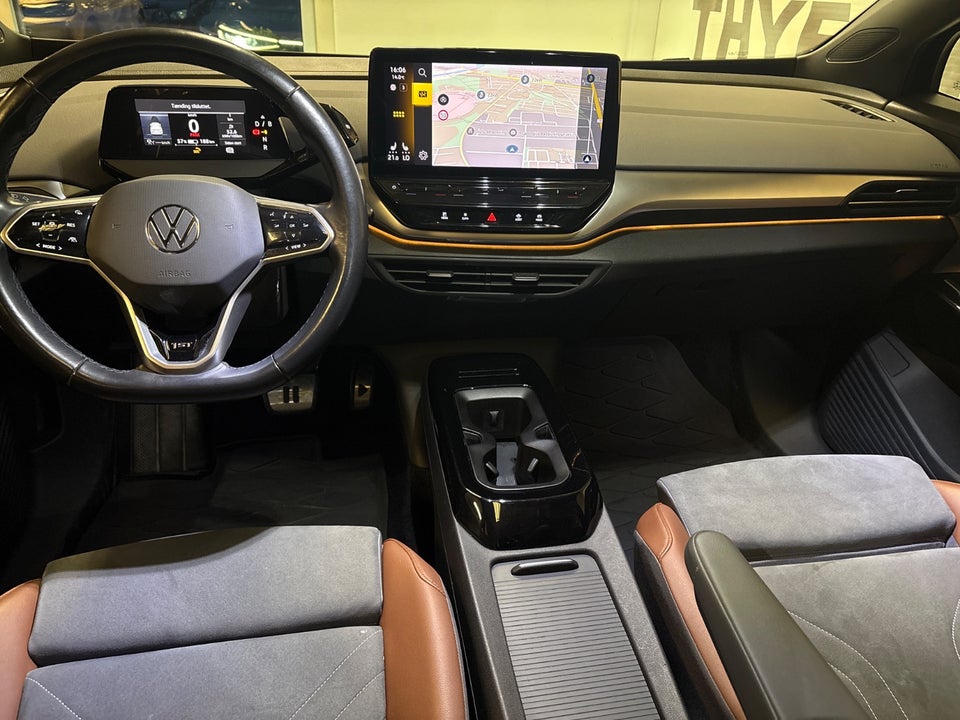 VW ID.4 77 1ST Pro Performance Max 5d