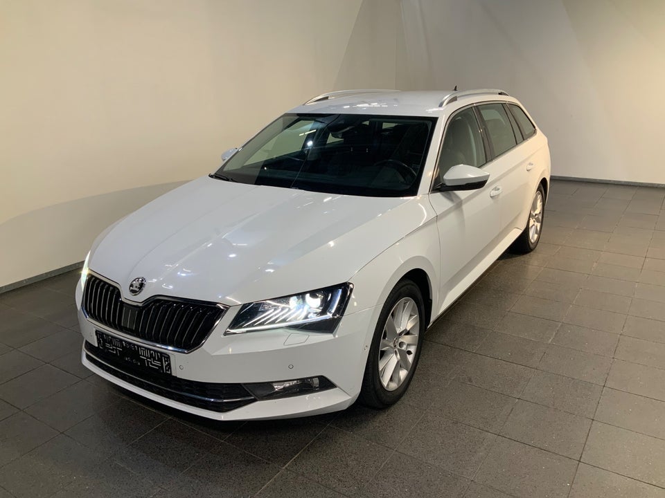 Skoda Superb 1,5 TSi 150 Style Combi DSG 5d
