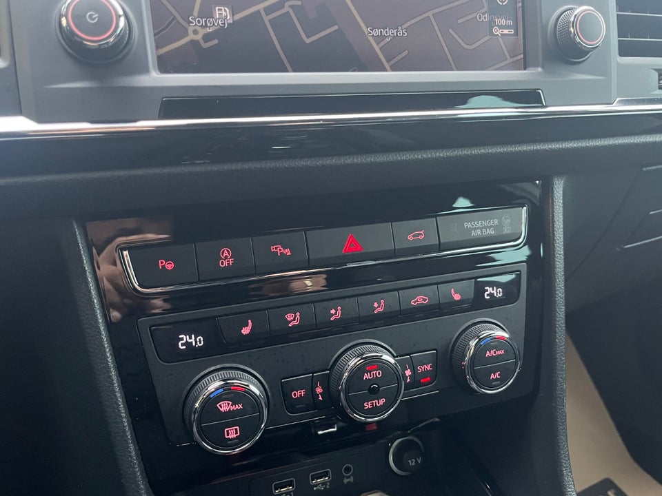 Seat Ateca 1,4 TSi 150 Xcellence DSG 5d