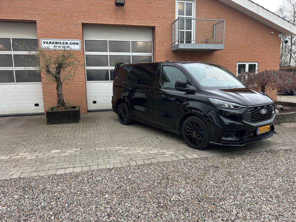 Ford Transit Custom 320 L1 2,0 EcoBlue MS-RT aut.