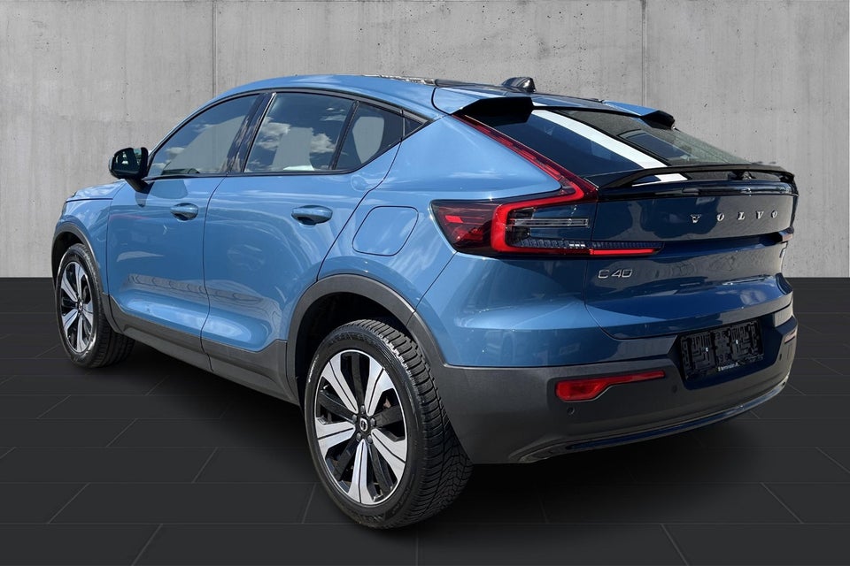 Volvo C40 P6 ReCharge Core 5d