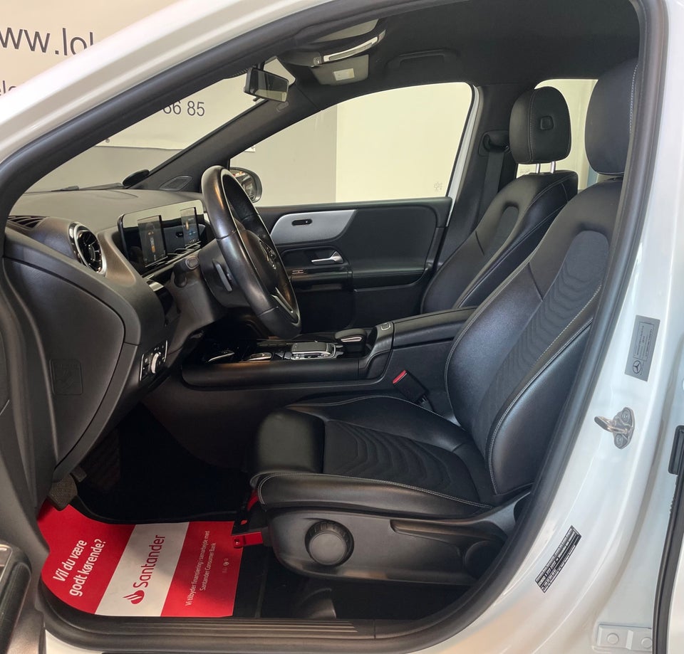 Mercedes B180 d 1,5 aut. 5d