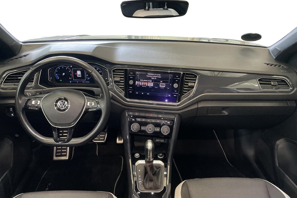 VW T-Roc 1,5 TSi 150 Sport DSG 5d