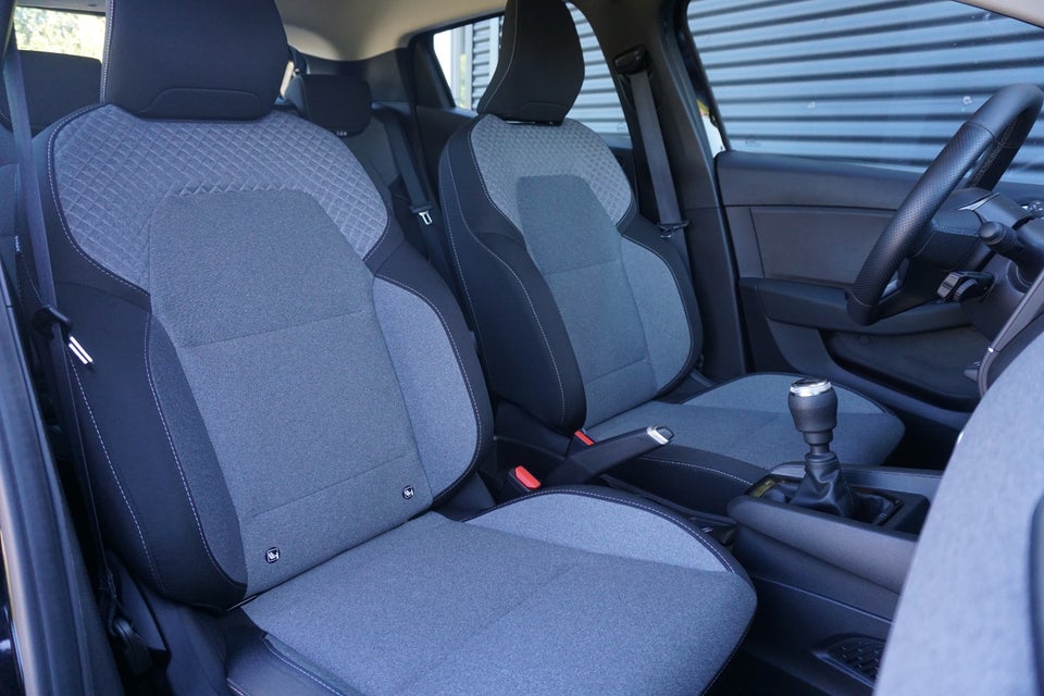 Renault Clio V 1,0 TCe 90 Evolution 5d