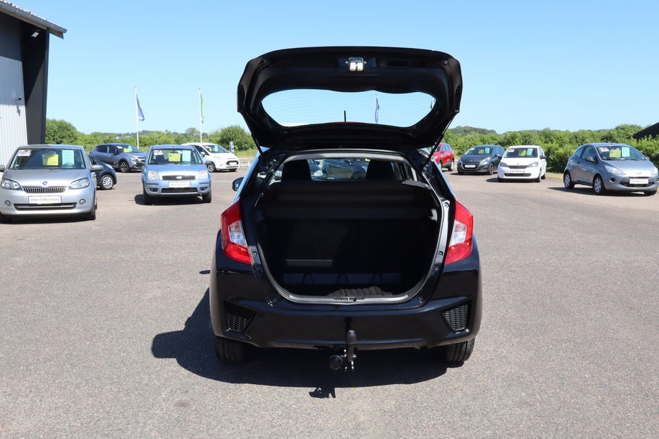 Honda Jazz 1,3 i-VTEC Elegance CVT 5d