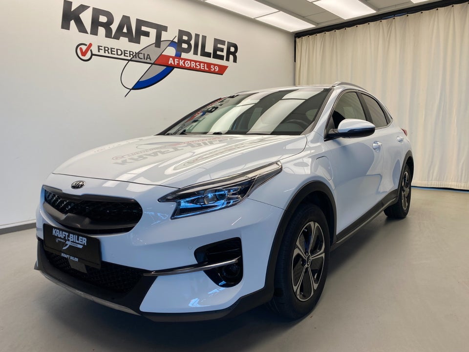 Kia XCeed 1,6 PHEV Upgrade+ DCT 5d