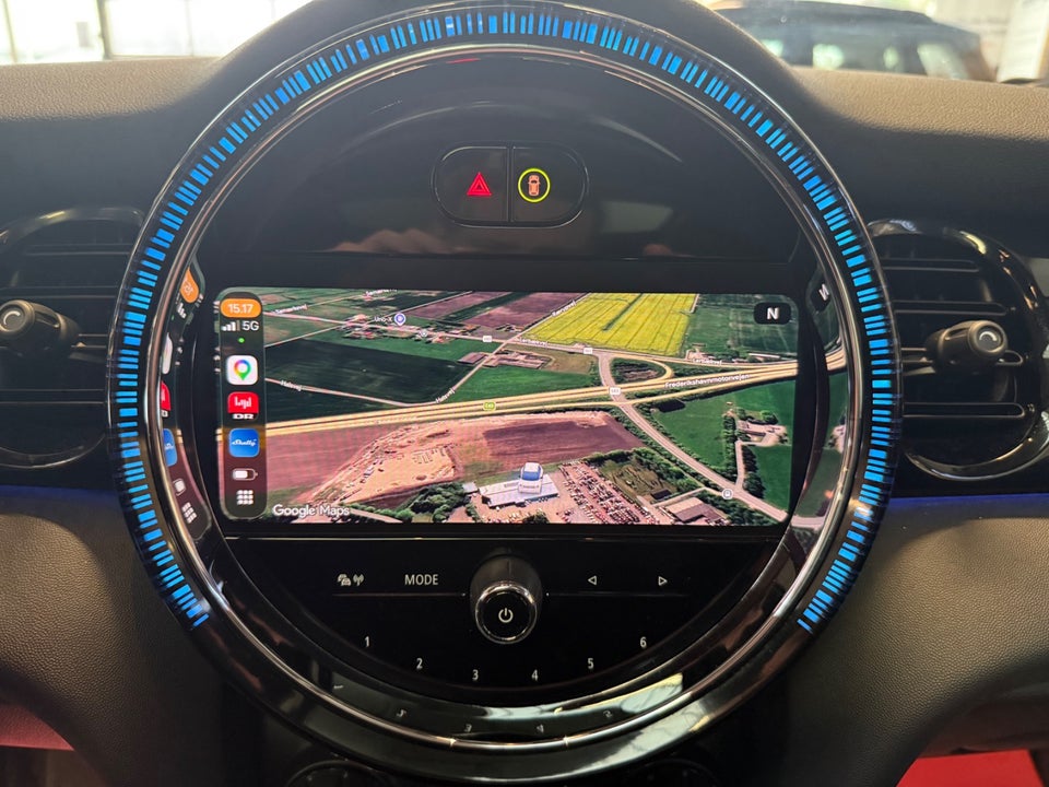 MINI Cooper SE Edition Premium Plus 3d