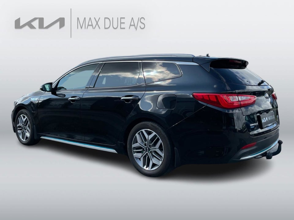 Kia Optima 2,0 PHEV SW aut. 5d