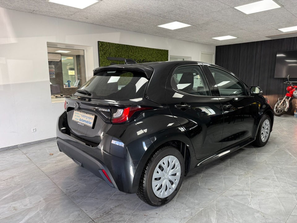 Mazda 2 1,5 Hybrid Agile Comfort CVT 5d
