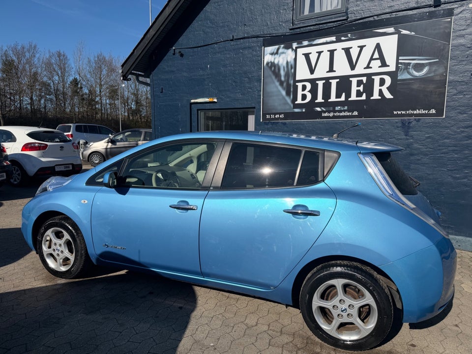 Nissan Leaf 24 Tekna 5d