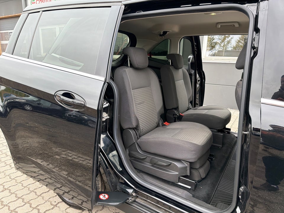 Ford Grand C-MAX 1,0 SCTi 125 Titanium 5d