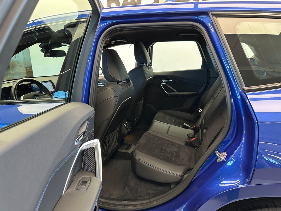 BMW iX1 eDrive20 M-Sport 5d