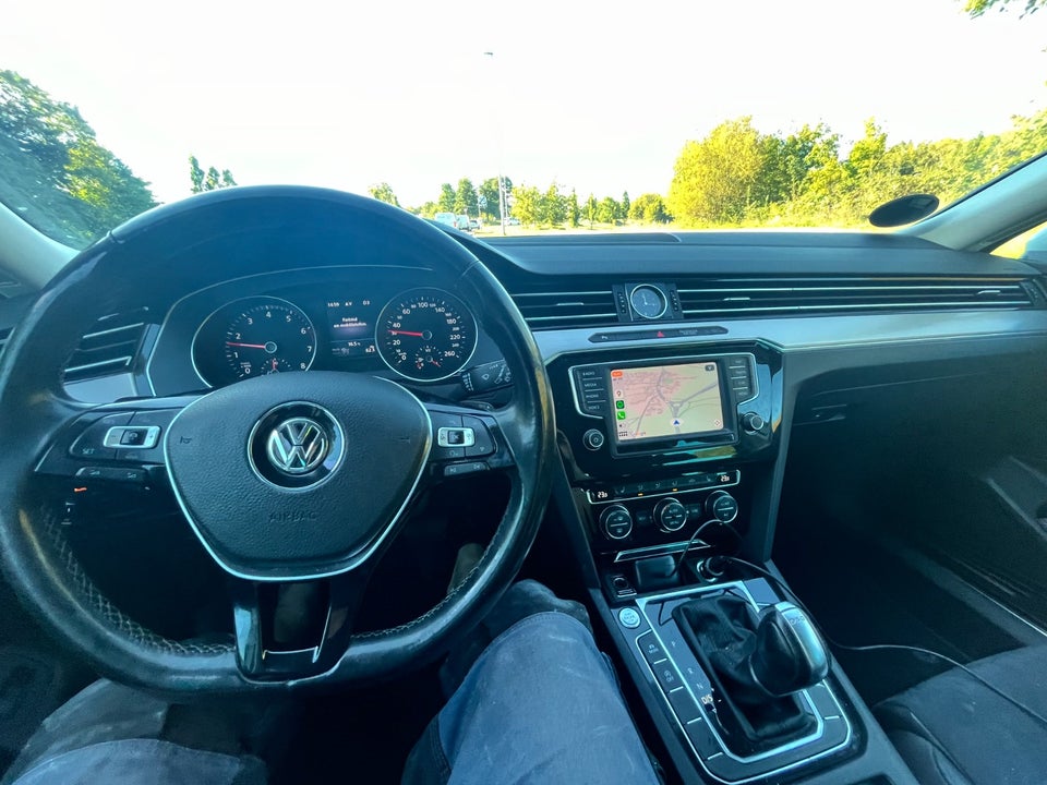 VW Passat 1,4 TSi 150 R-line Variant DSG BMT 5d