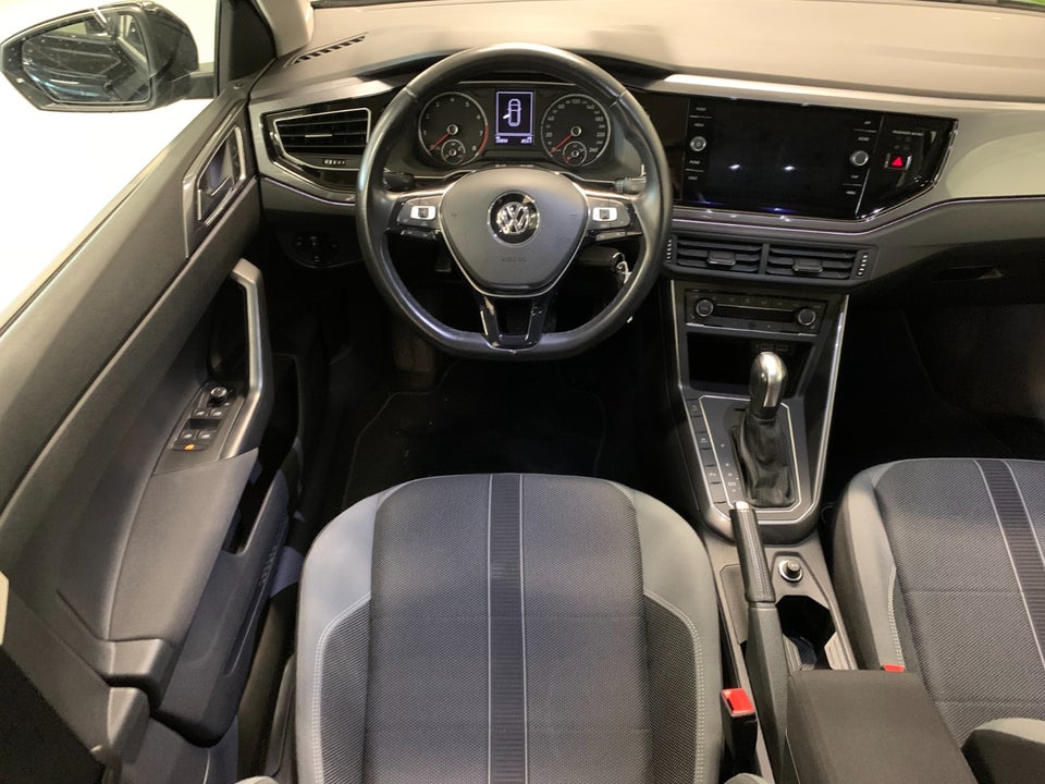 VW Polo 1,0 TSi 115 Highline DSG 5d