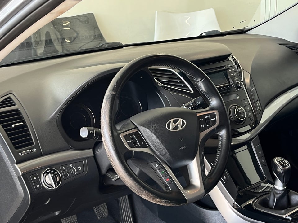 Hyundai i40 1,7 CRDi 115 Comfort CW 5d