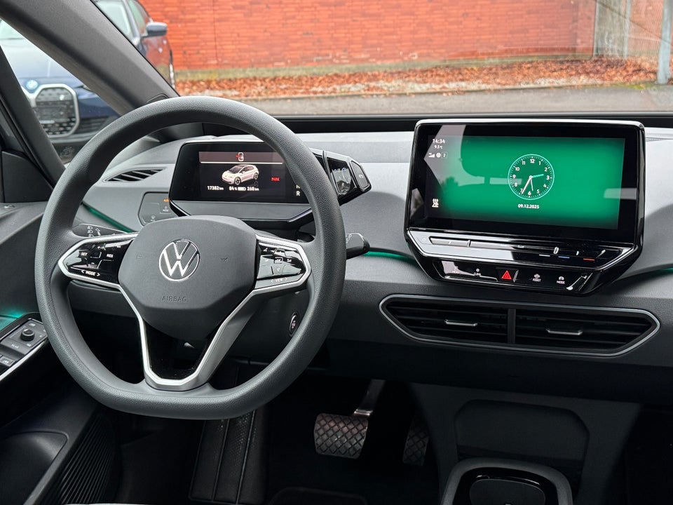 VW ID.3 58 Pro 5d