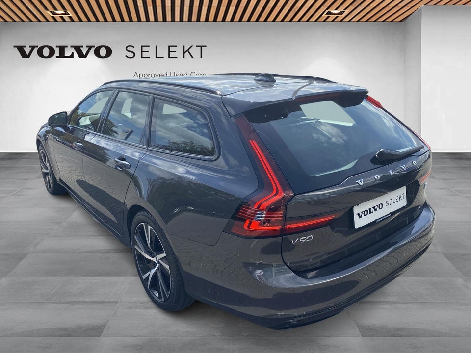 Volvo V90 2,0 T6 ReCharge R-Design aut. AWD 5d