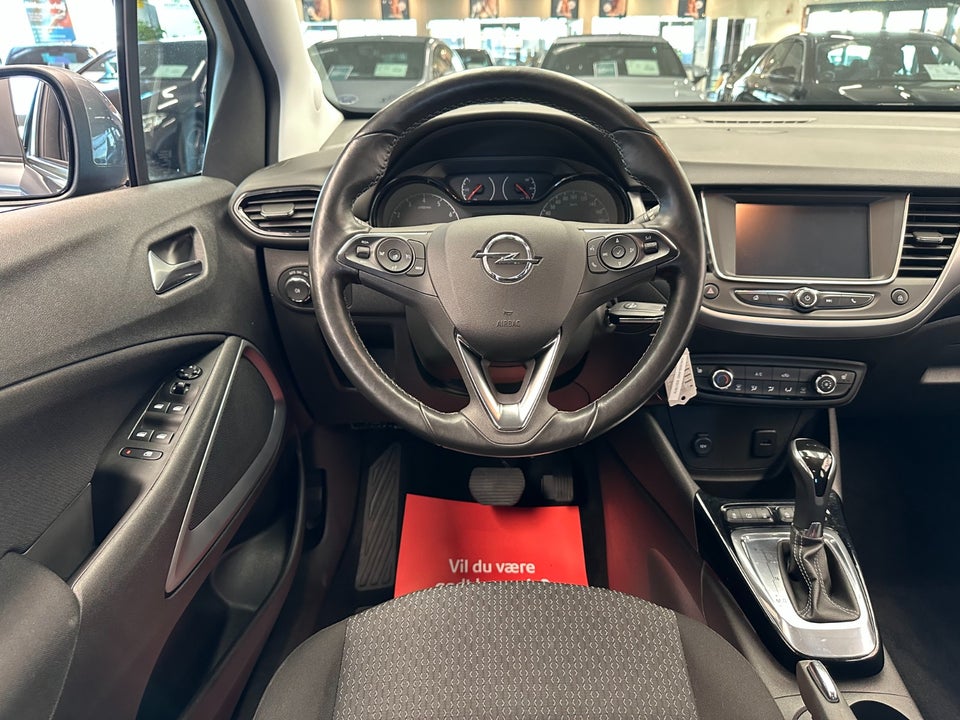 Opel Crossland X 1,2 T 110 Enjoy aut. 5d