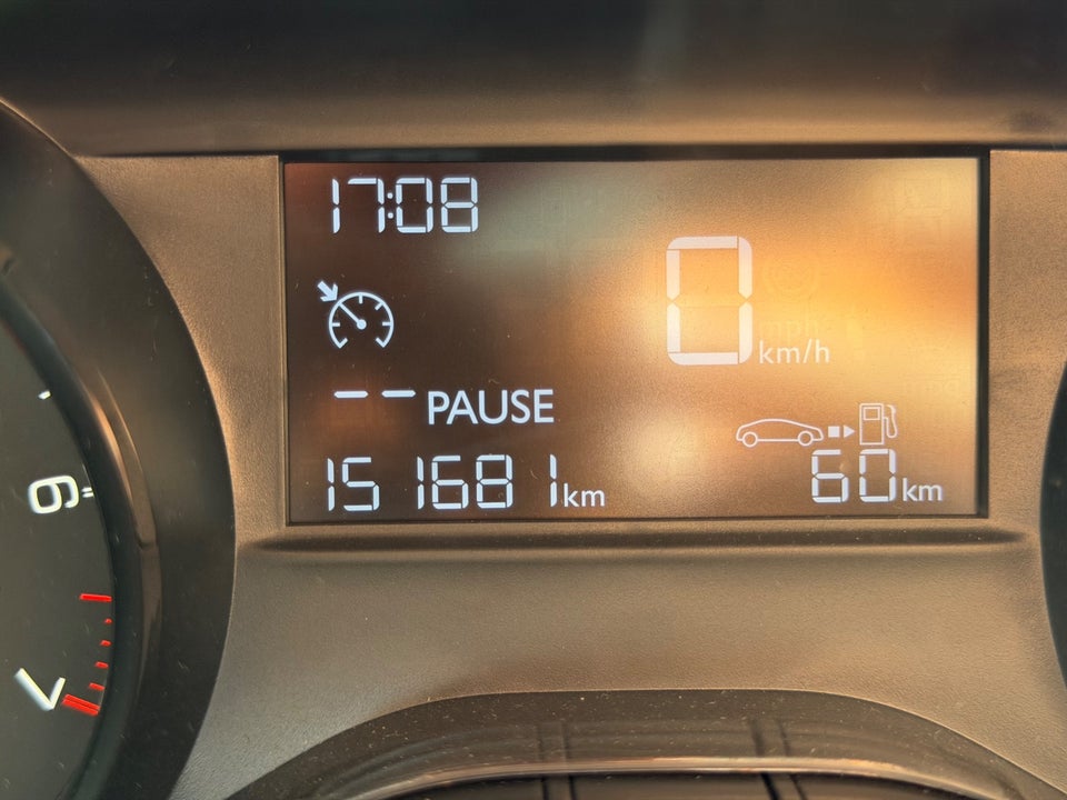 Peugeot 208 1,0 VTi Access Air 5d