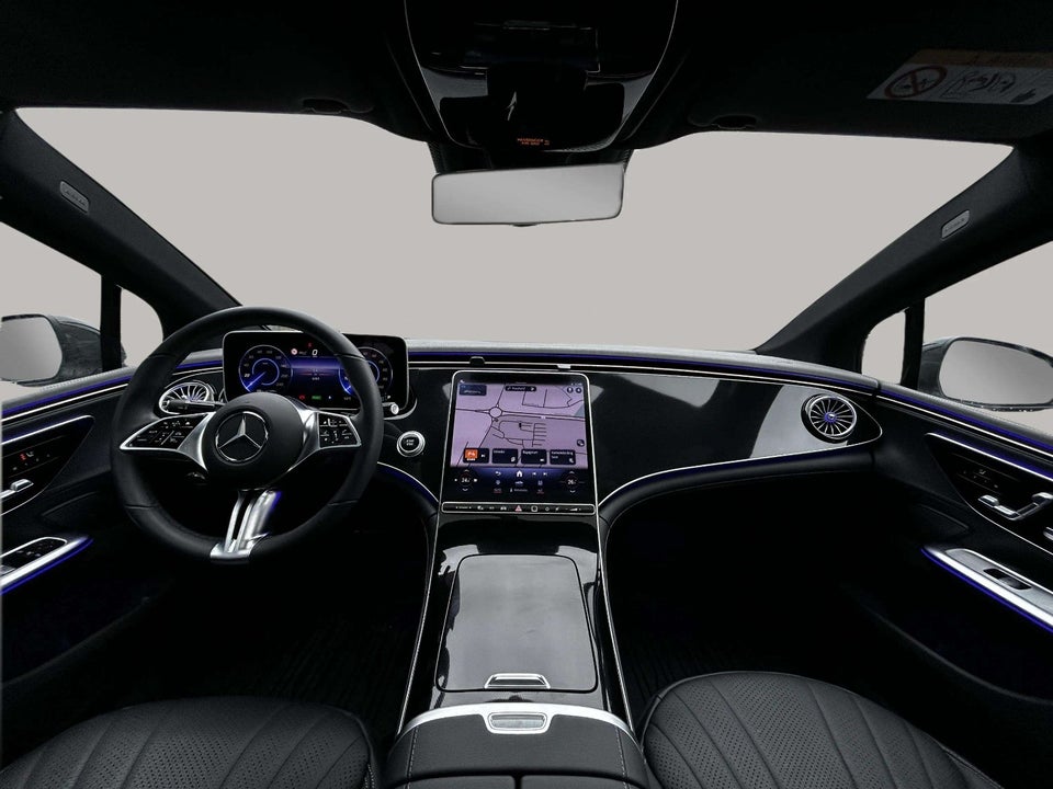 Mercedes EQE350+ AMG Line 4d