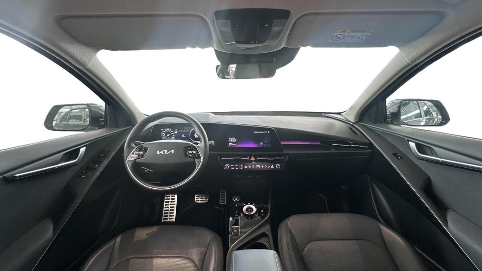 Kia Niro 64 EV Upgrade 5d