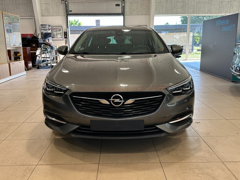 Opel Insignia 1,5 T 165 Dynamic Grand Sport 5d