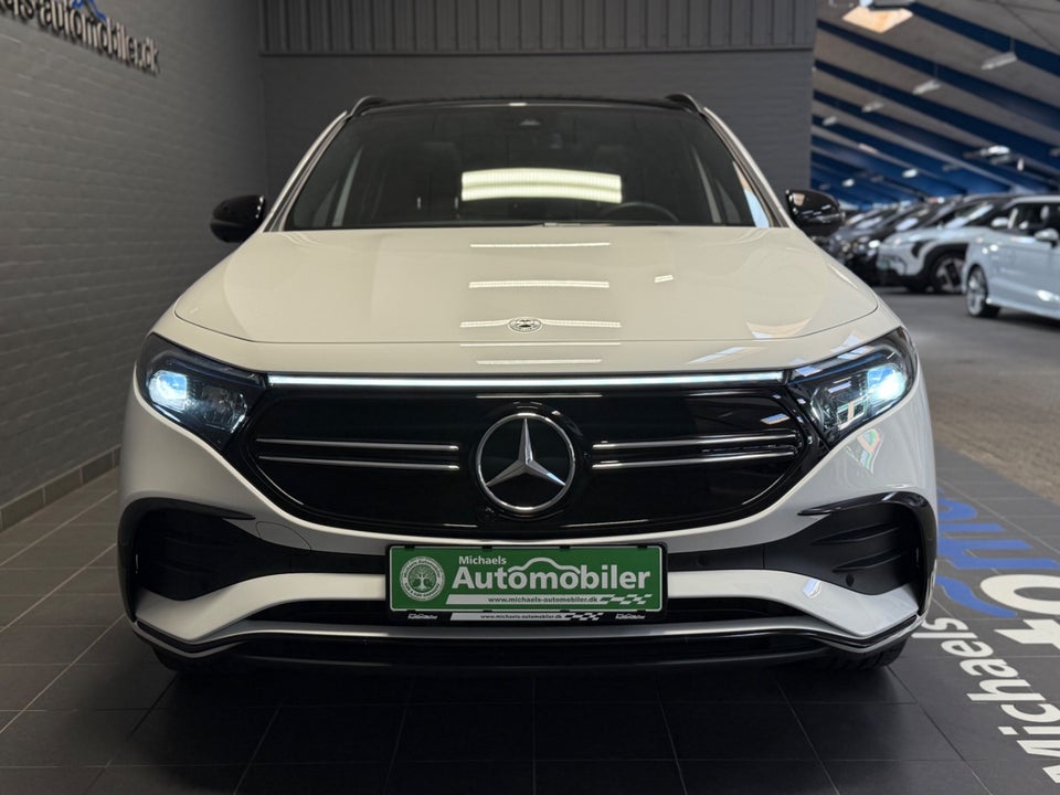 Mercedes EQA250 AMG Line 5d
