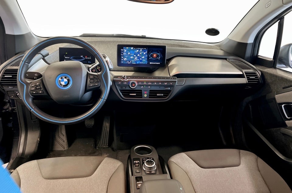 BMW i3s Charged Plus 5d