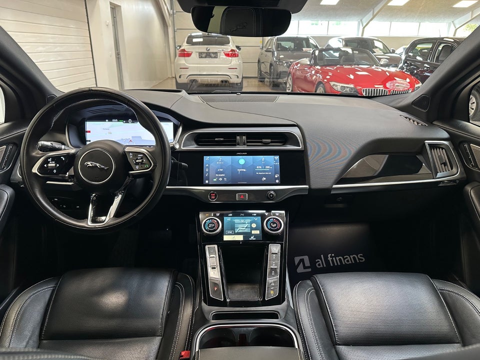 Jaguar I-Pace EV400 S AWD 5d