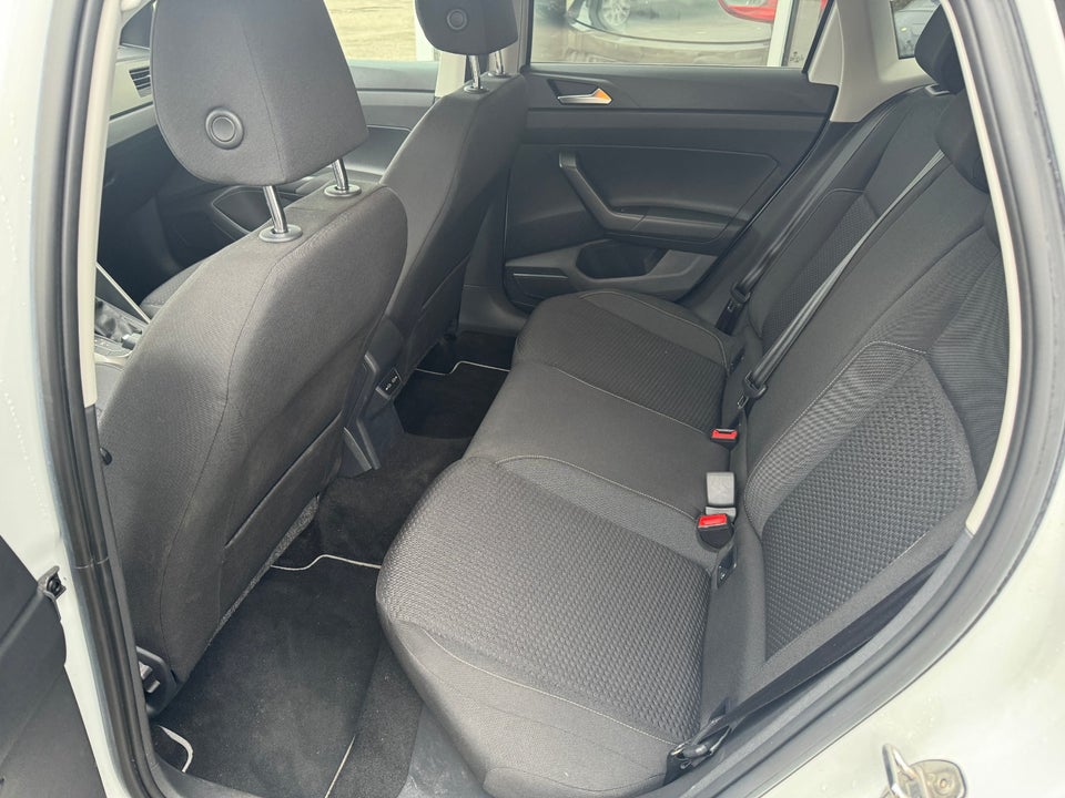 VW Polo 1,0 TSi 95 Comfortline Connect DSG 5d