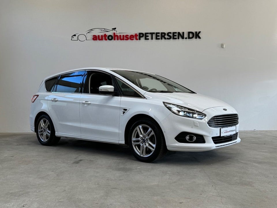 Ford S-MAX 1,5 SCTi 160 Titanium 7prs 5d