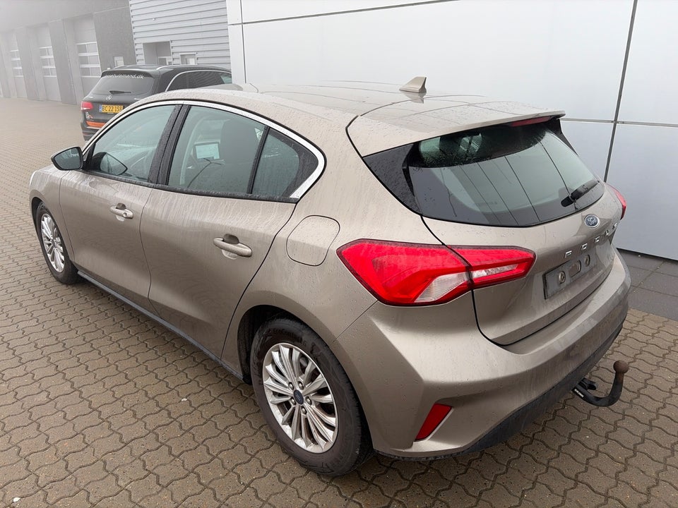 Ford Focus 1,5 EcoBlue Titanium aut. 5d