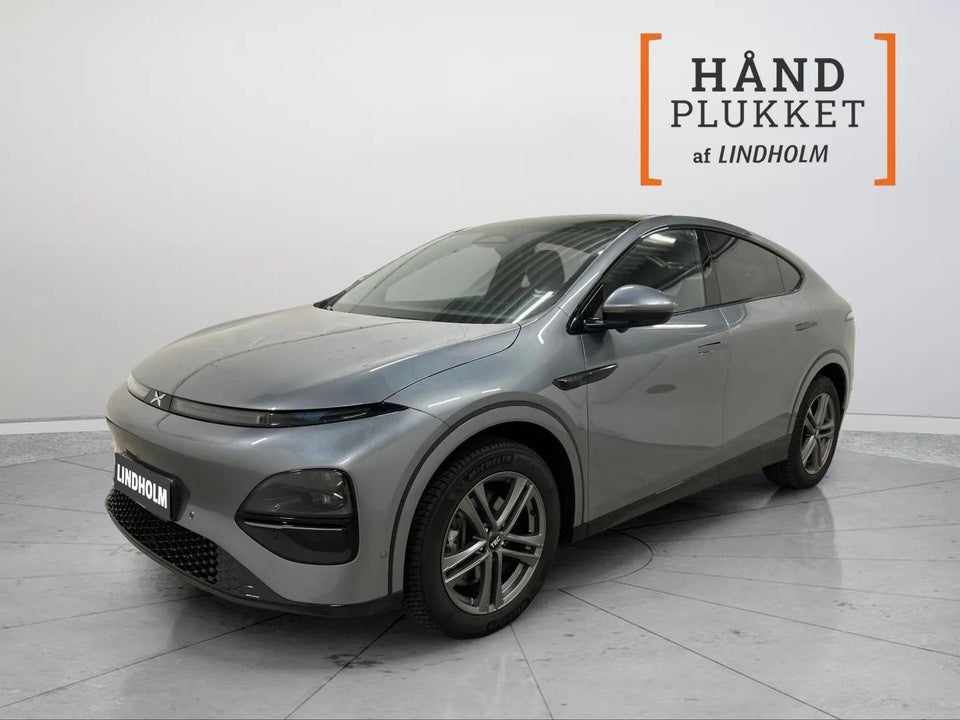 Xpeng G6 Long Range 5d