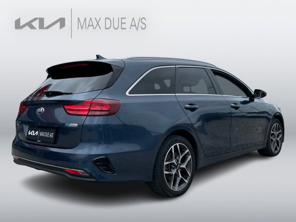 Kia Ceed 1,0 T-GDi mHEV Comfort Upgrade SW DCT 5d