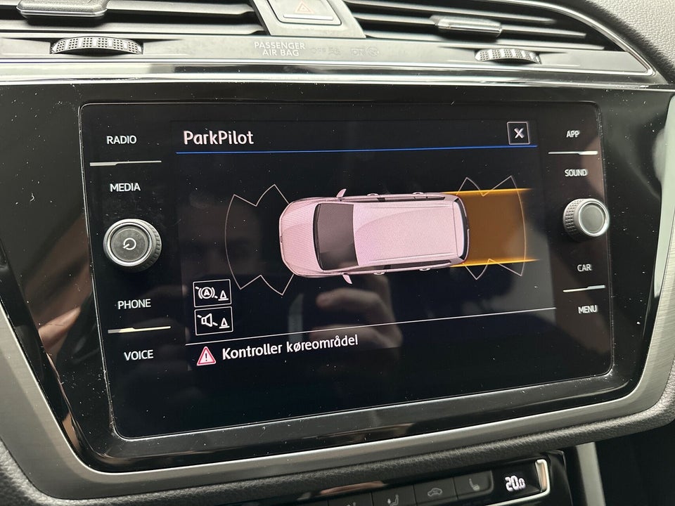 VW Touran 1,5 TSi 150 Comfortline Family DSG 7prs 5d