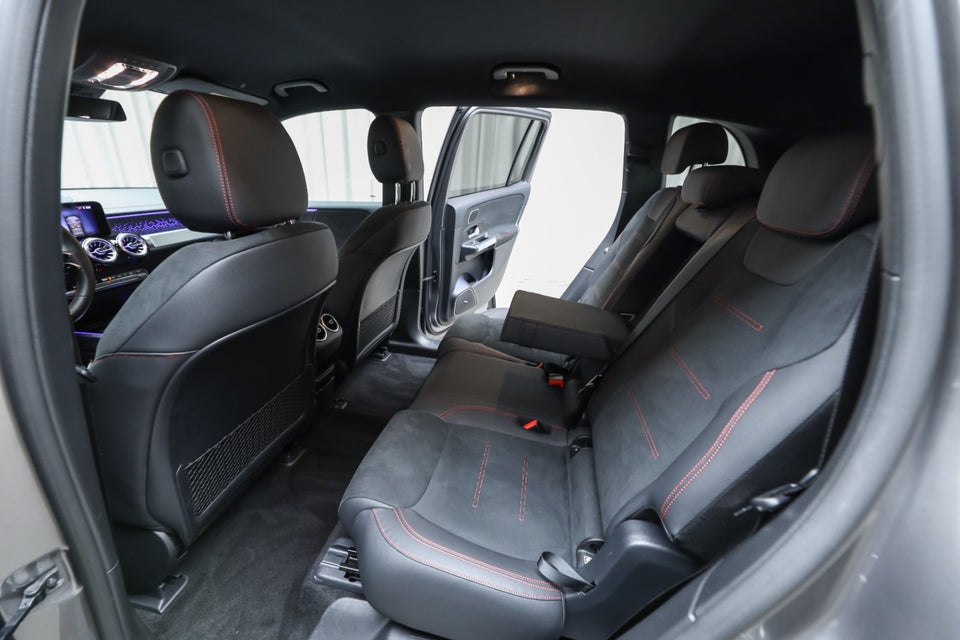 Mercedes EQB250+ AMG Premium 5d