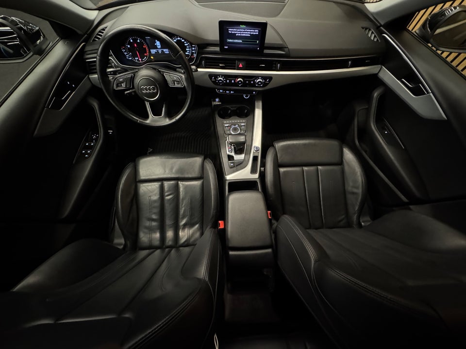 Audi A4 2,0 TDi 150 Sport Avant S-tr. 5d