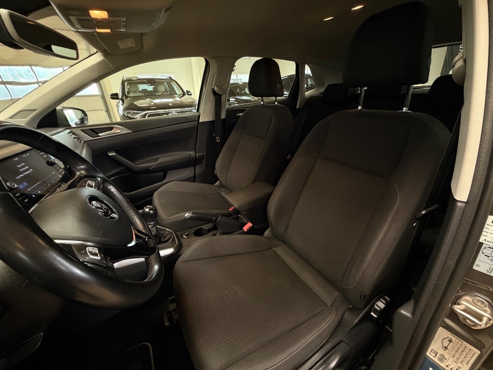 VW Polo 1,0 TSi 95 Comfortline 5d