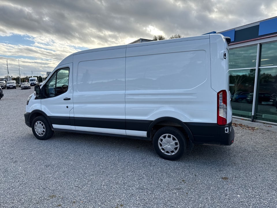 Ford E-Transit 350 L3 Van 68 Trend H2 RWD