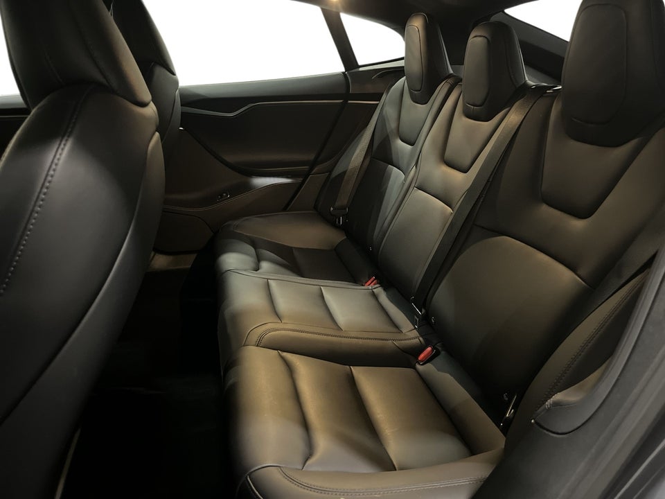 Tesla Model S Long Range AWD 5d