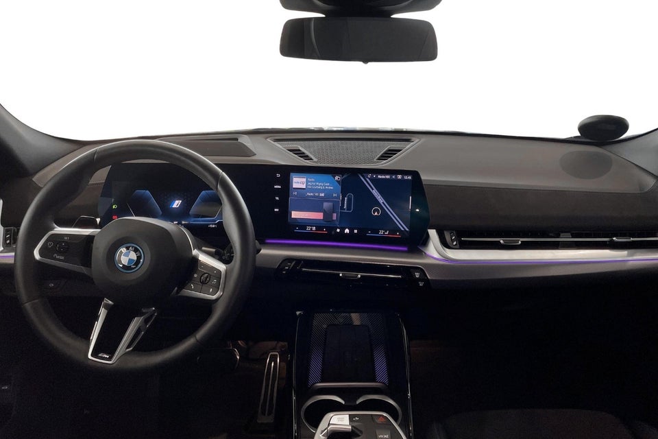 BMW iX2 xDrive30 M-Sport 5d