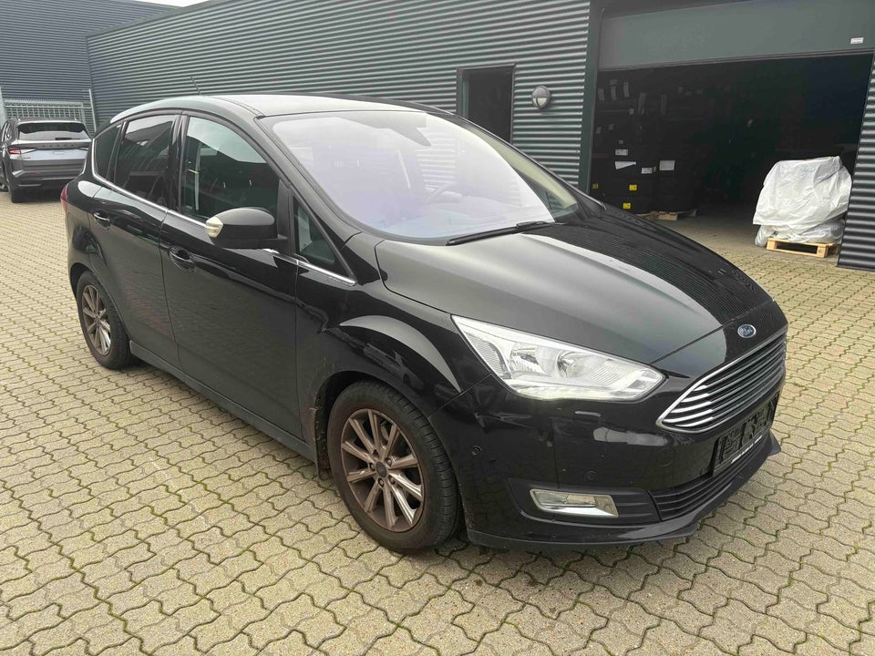 Ford C-MAX 1,0 SCTi 125 Titanium 5d