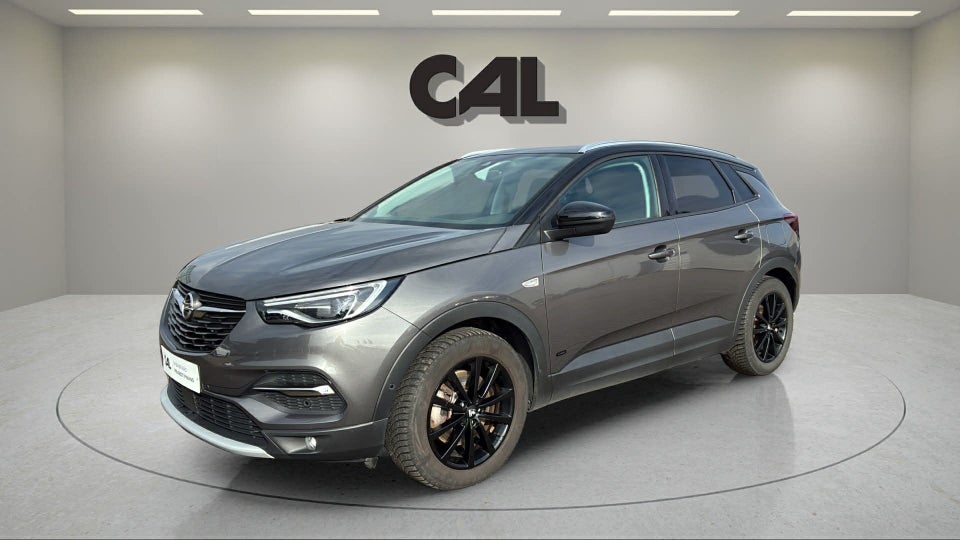 Opel Grandland X 1,6 Hybrid4 Ultimate aut. 5d