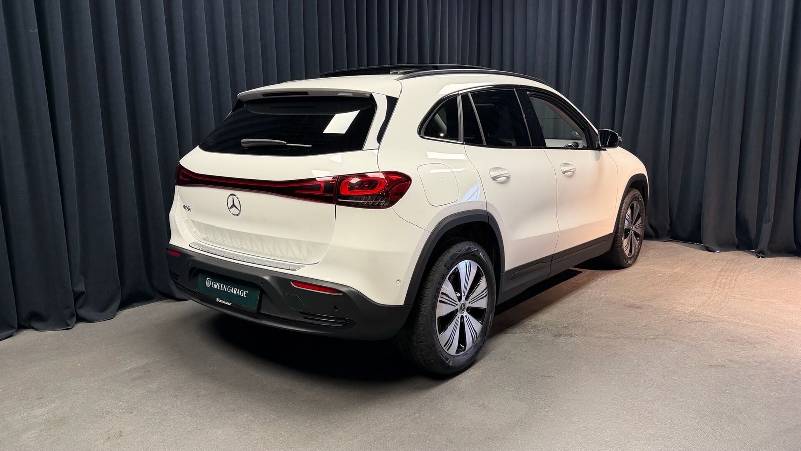 Mercedes EQA250+ Progressive 5d