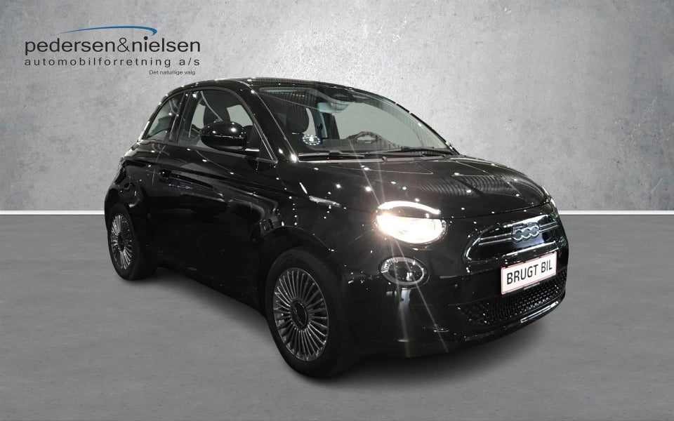 Fiat 500e 42 Icon 3d